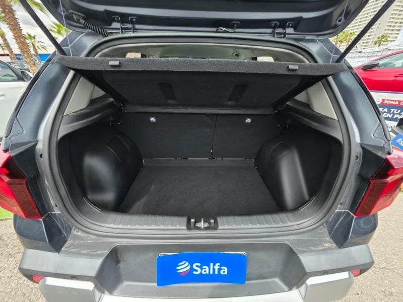 Kia Sonet 2025 - Imagen 20 de 20