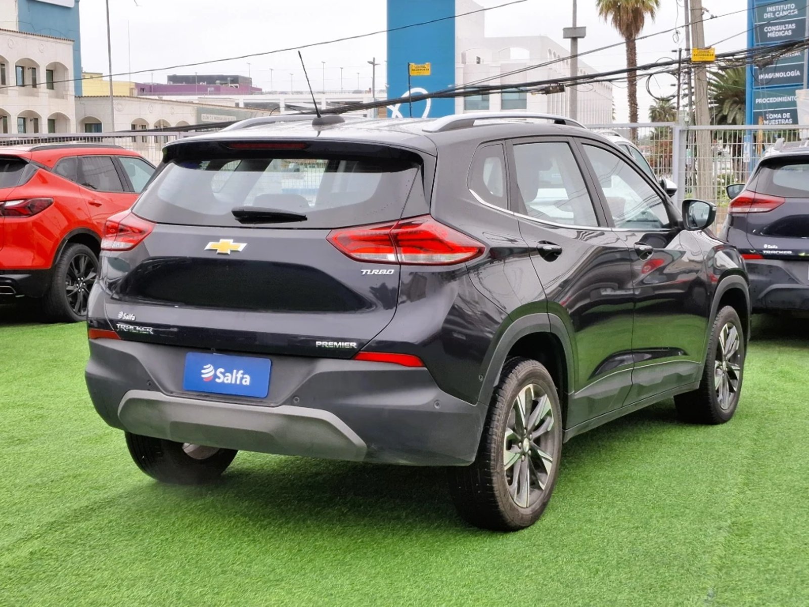 Chevrolet Tracker 2025 - Foto 4 de 20