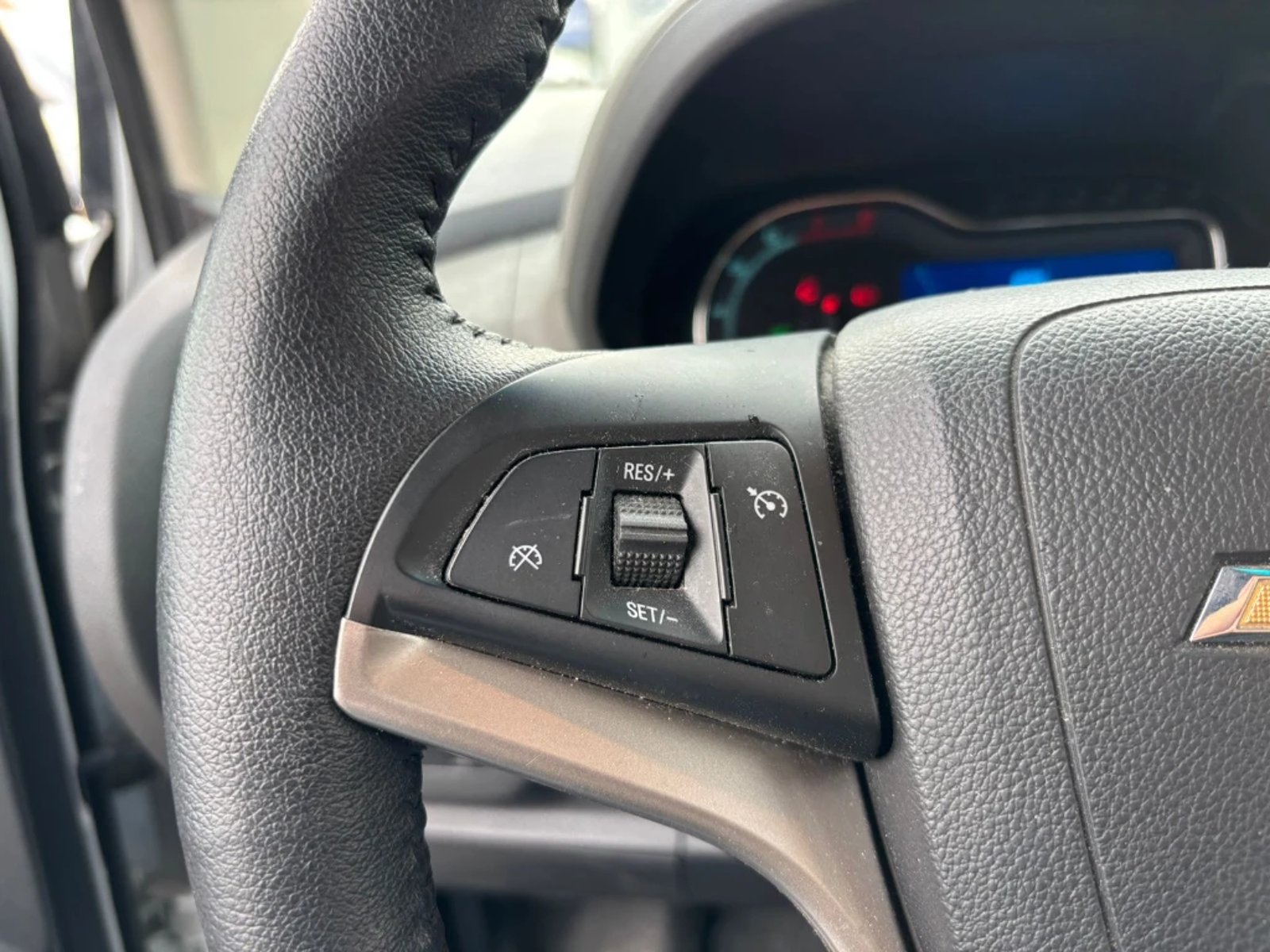 CHEVROLET SPIN 1.8 LTZ 4X2 AT 5P 2019 - Imagen 18 de 20