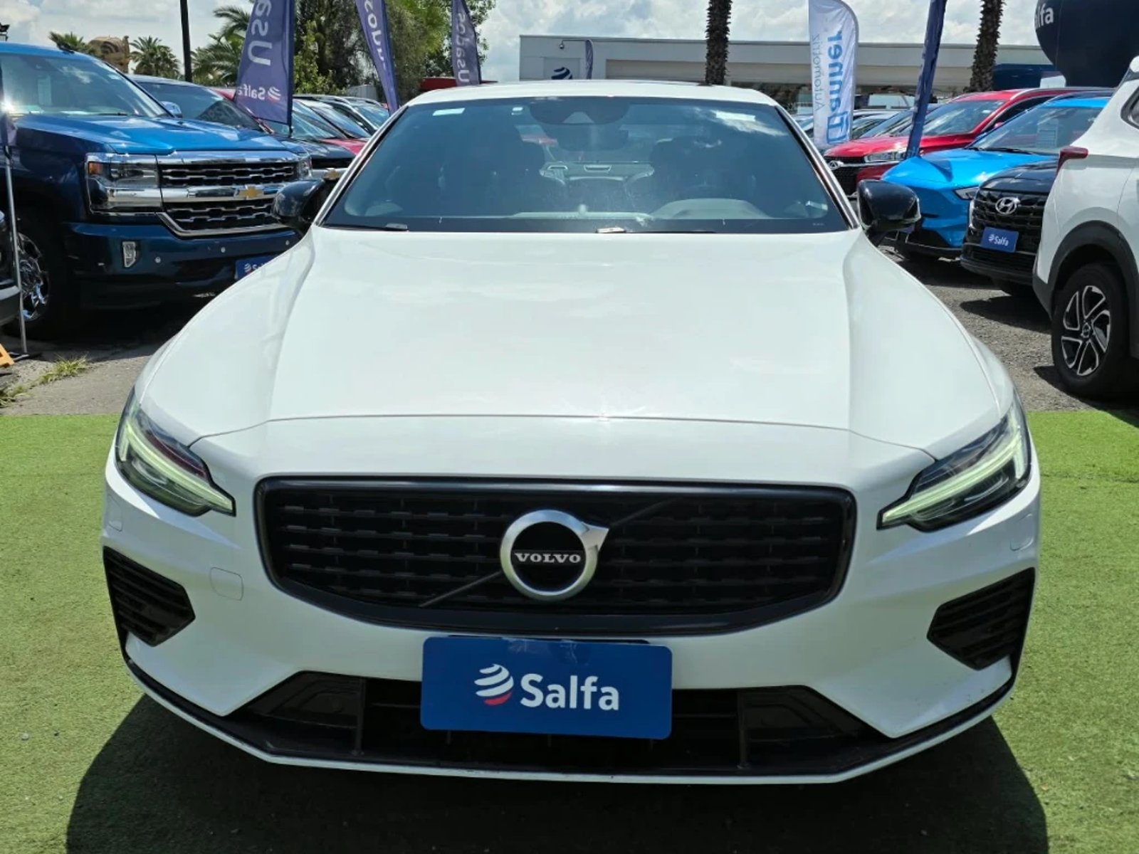 Volvo S60 2021 - Foto 2 de 20