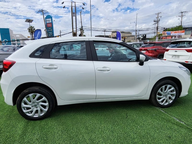 Suzuki Baleno 2026 - Imagen 4 de 20