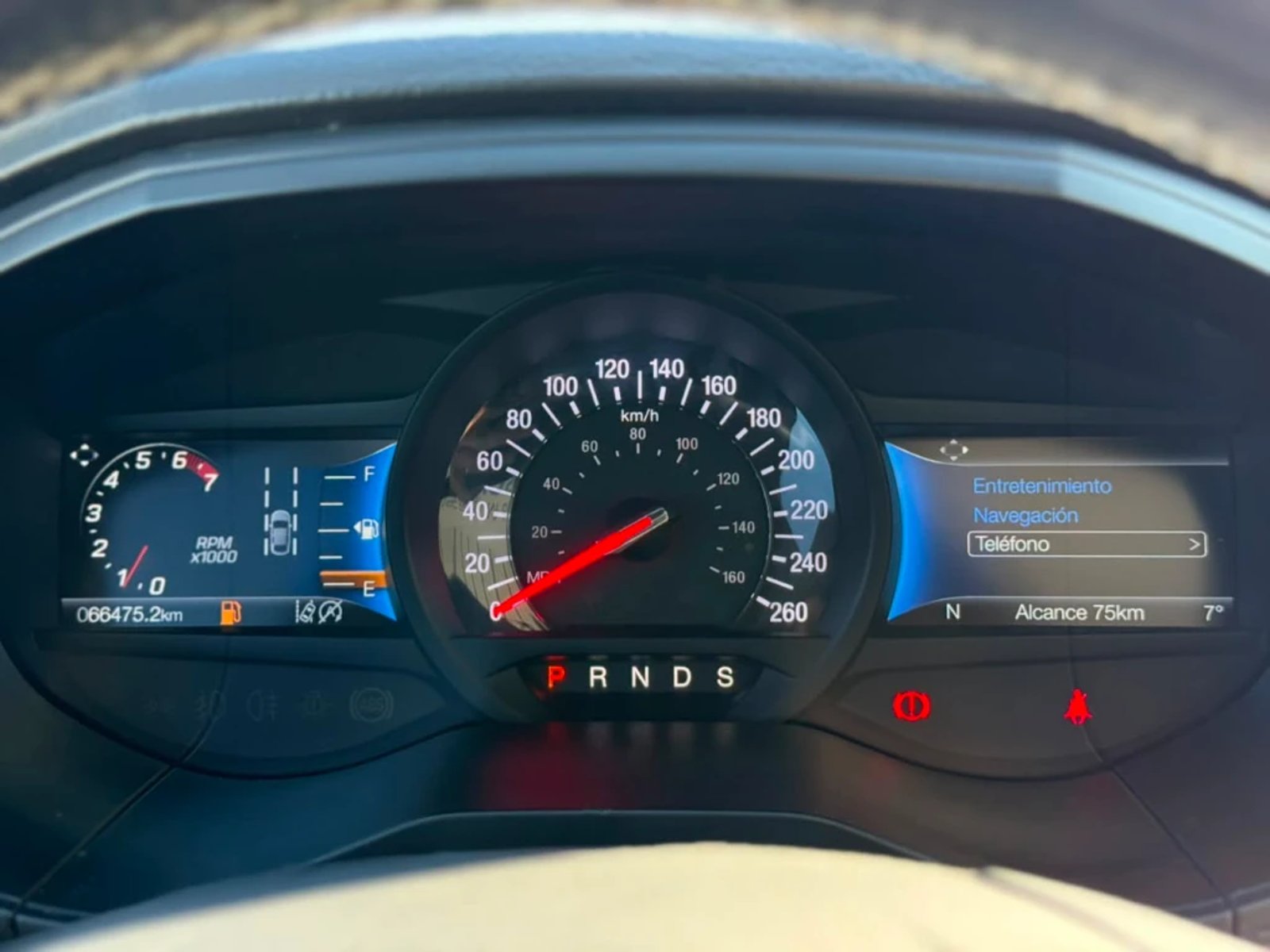 Ford Edge 2024 - Imagen 12 de 20