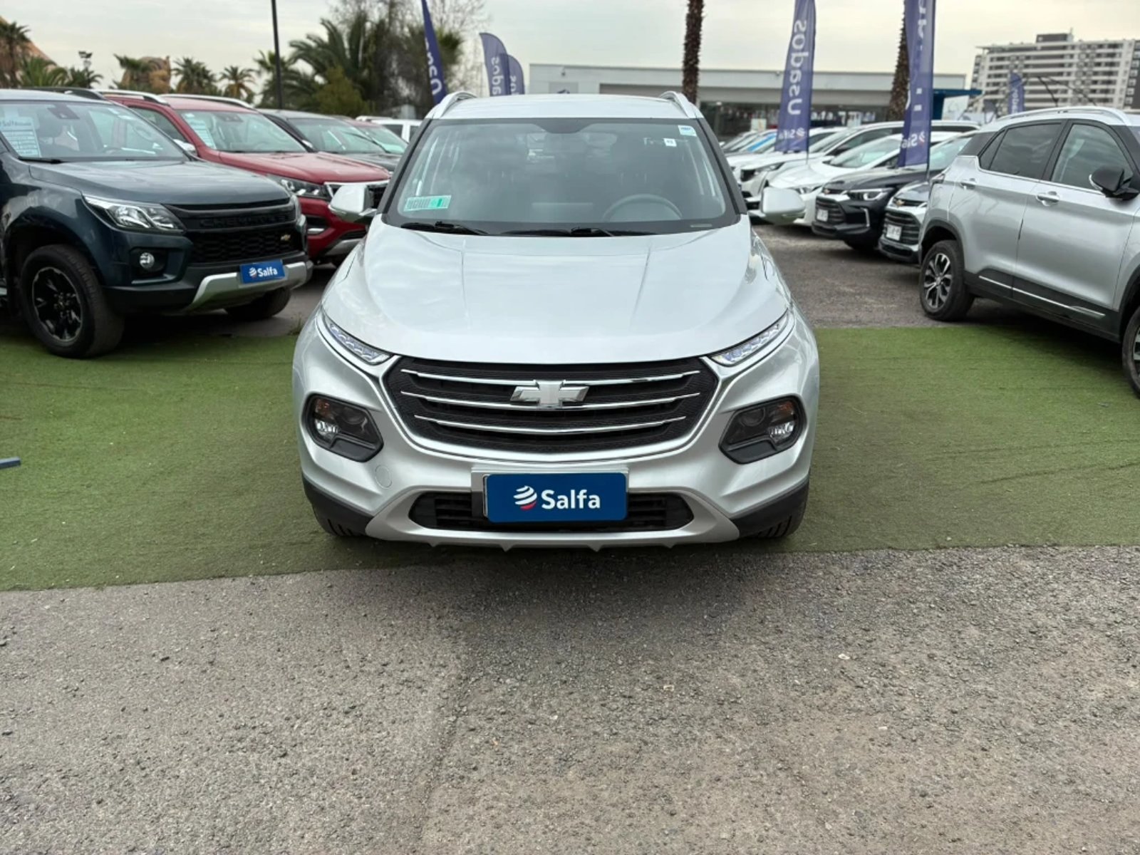Chevrolet Groove 2023 - Foto 2 de 20