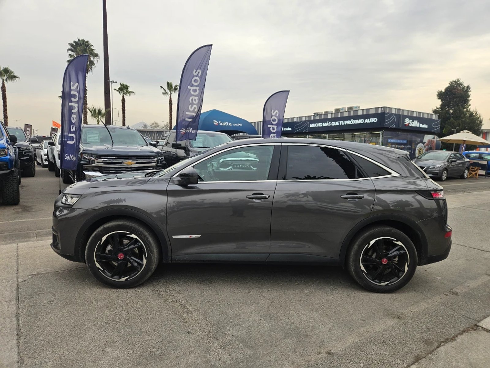 DS Automobiles Ds7 crossback 2023 - Imagen 8 de 20