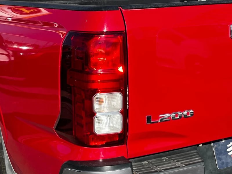 Mitsubishi L200 2024 - Imagen 10 de 20