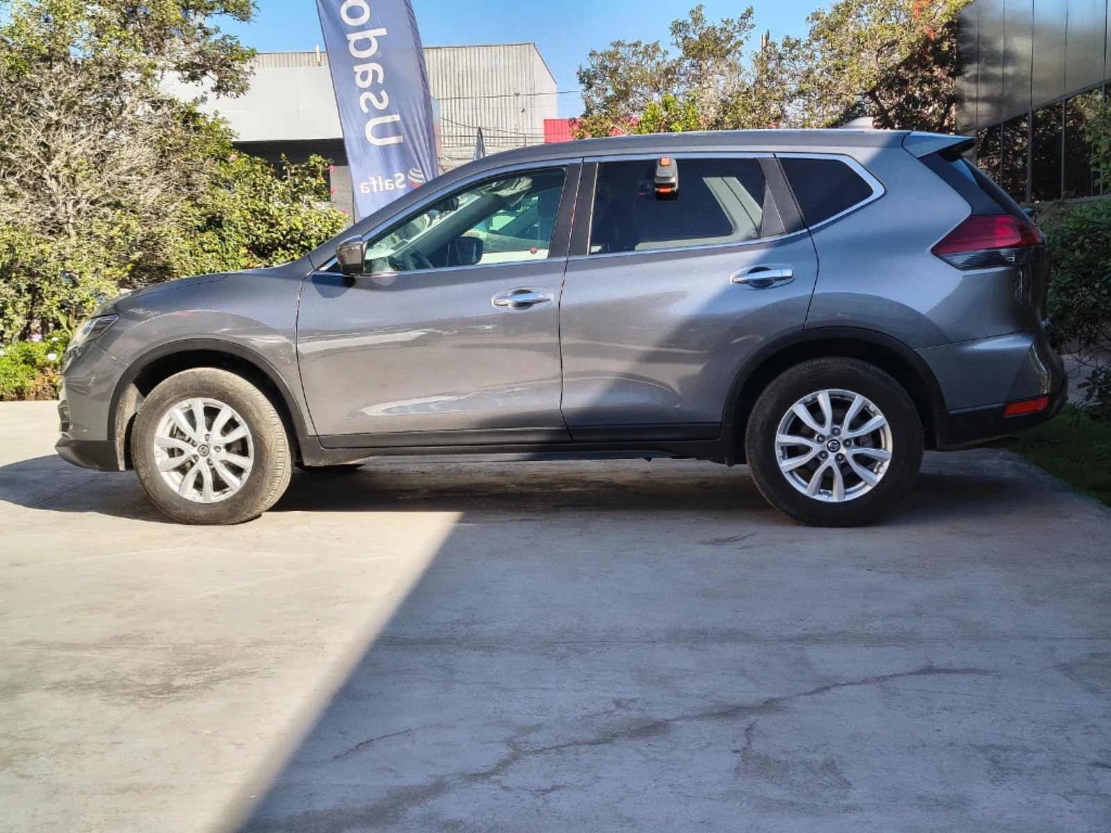 Nissan X-trail 2023 - Foto 4 de 20