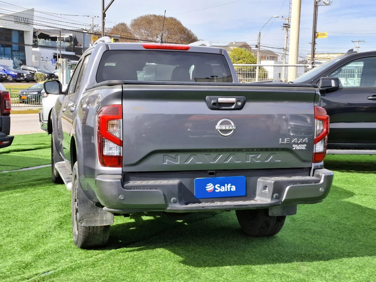 Nissan Navara 2023 - Imagen 5 de 20