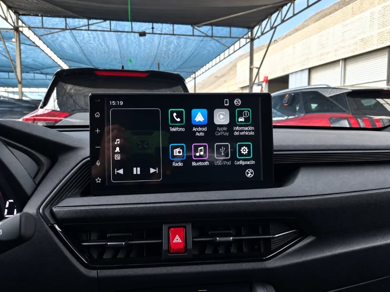 Toyota Yaris cross 2025 - Imagen 13 de 20