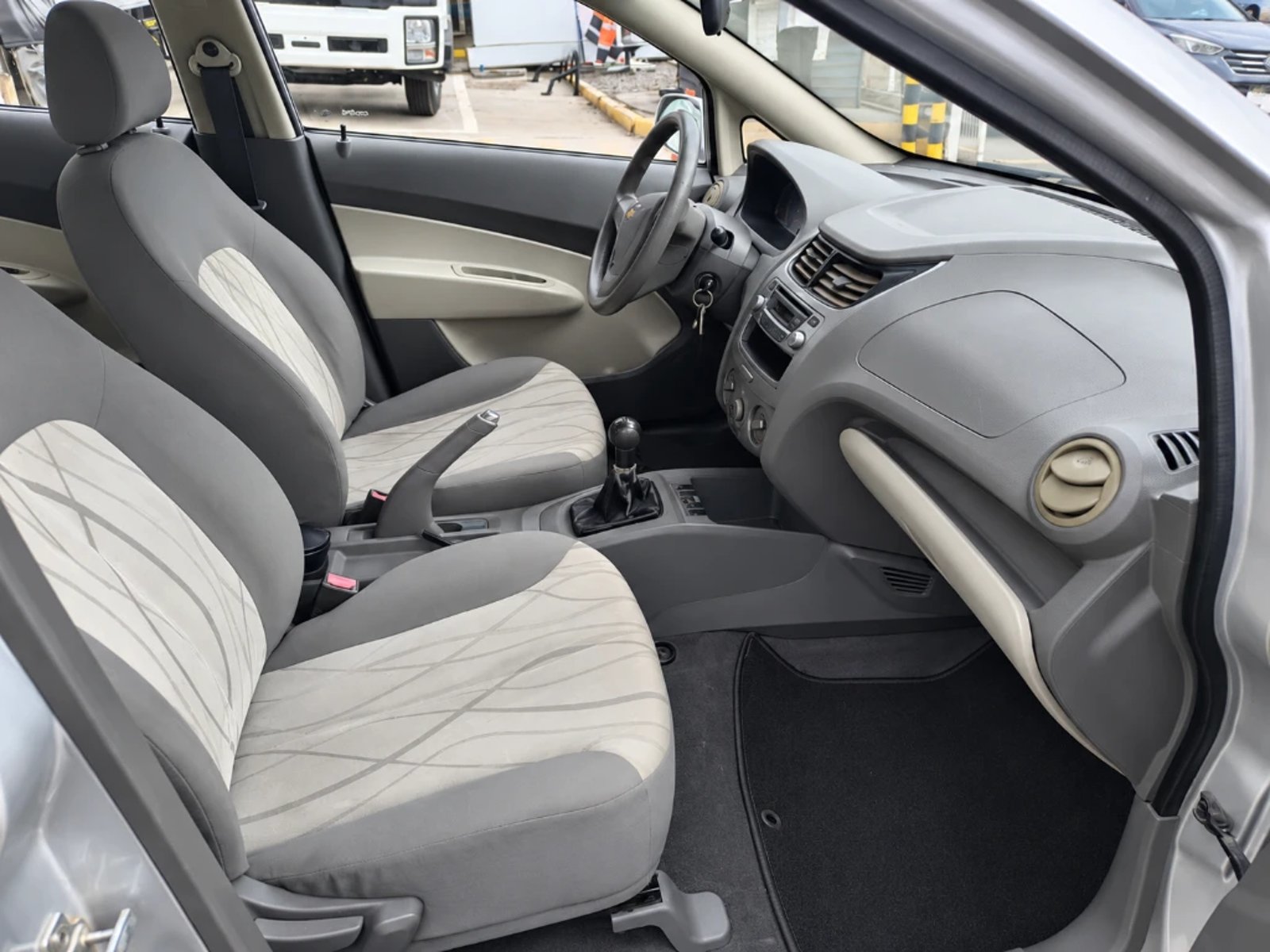 Chevrolet Sail 2012 - Imagen 16 de 20
