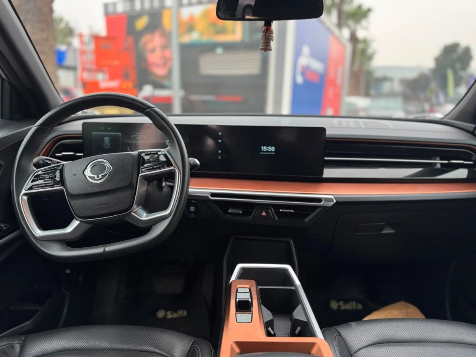 SsangYong Torres 2026 - Imagen 10 de 20