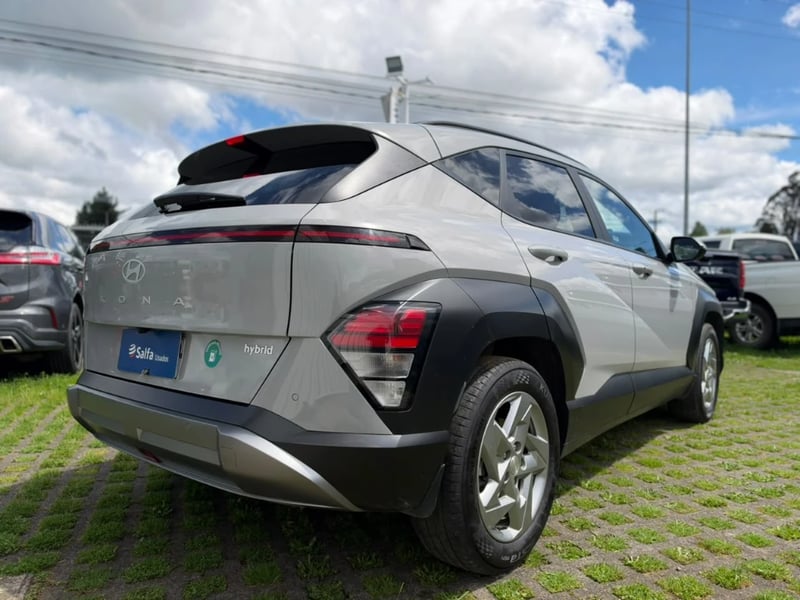Hyundai Kona 2025 - Imagen 5 de 20
