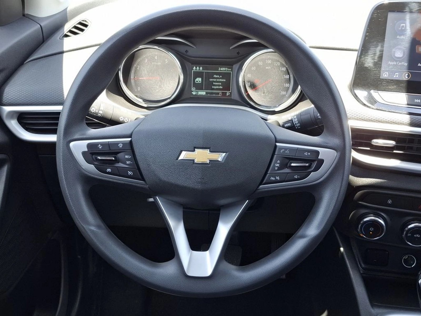 Chevrolet Tracker 2025 - Imagen 15 de 20