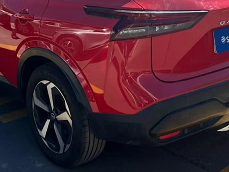 Nissan Qashqai 2025 - Imagen 10 de 20