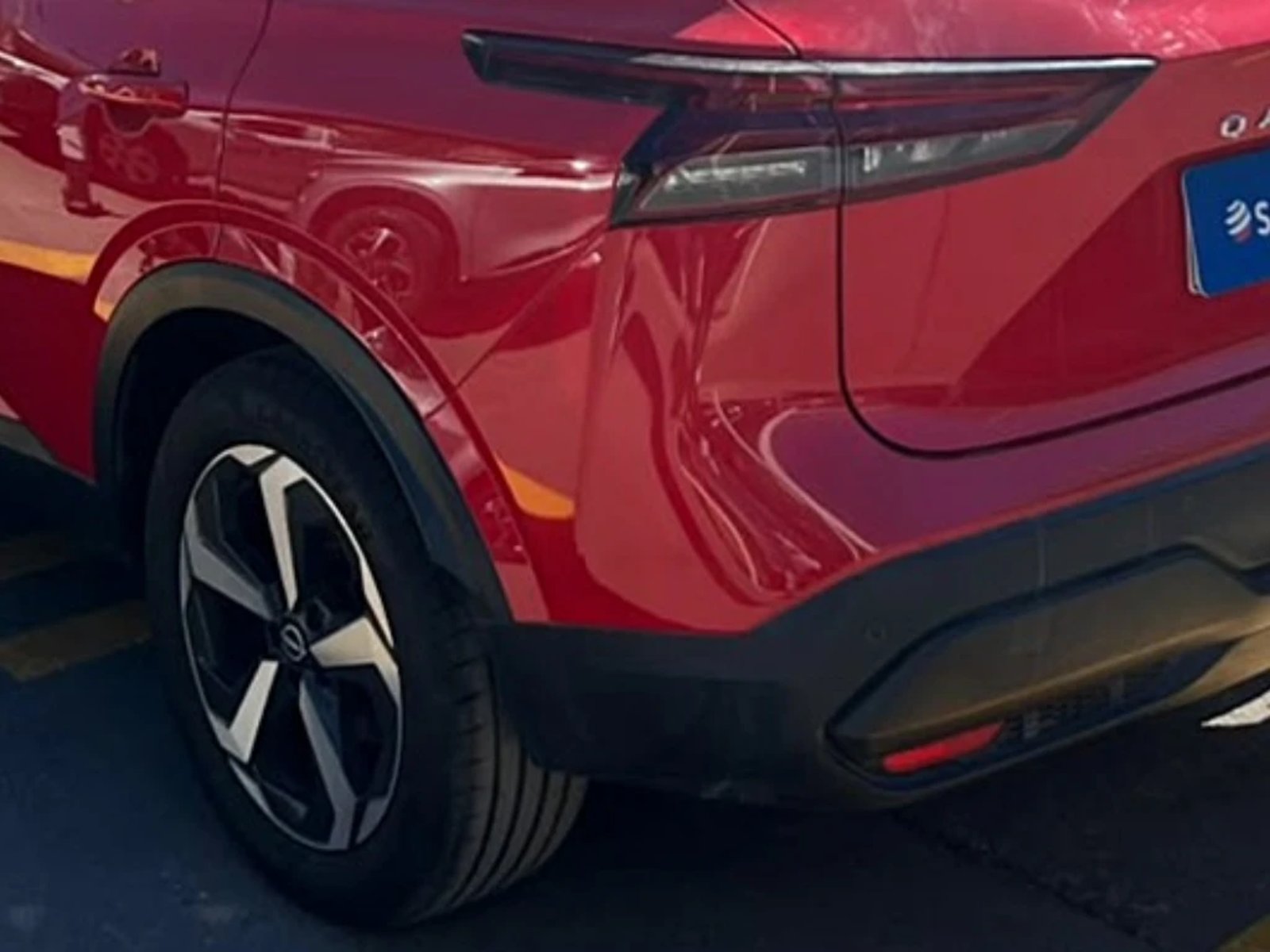Nissan Qashqai 2025 - Imagen 10 de 20