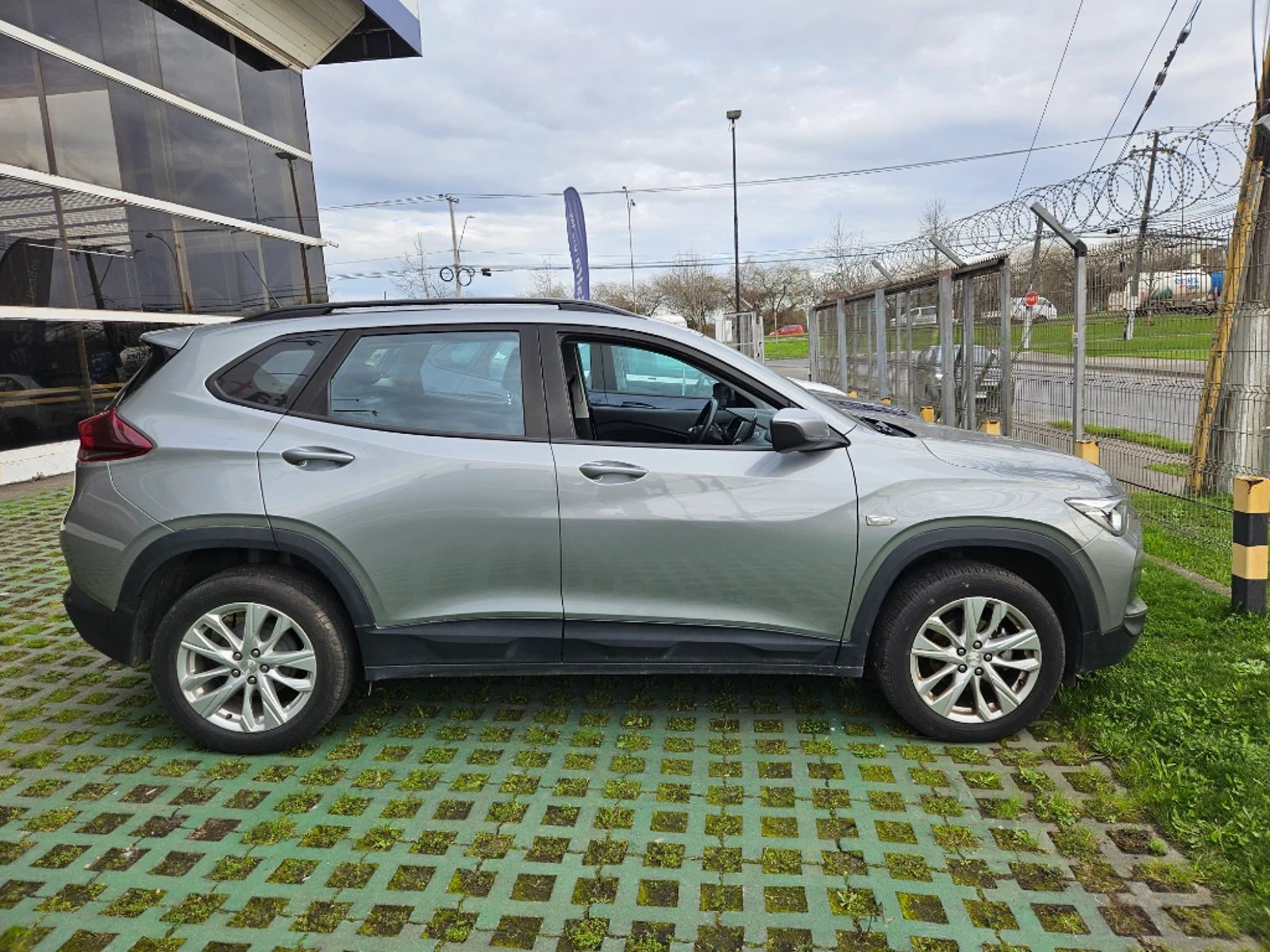 Chevrolet Tracker 2025 - Imagen 4 de 20
