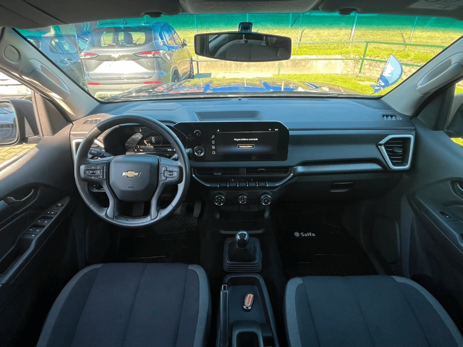 Chevrolet Colorado 2025 - Imagen 10 de 12