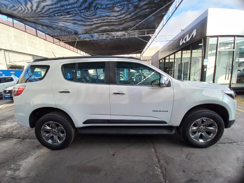 Chevrolet Trailblazer 2022 - Imagen 8 de 20