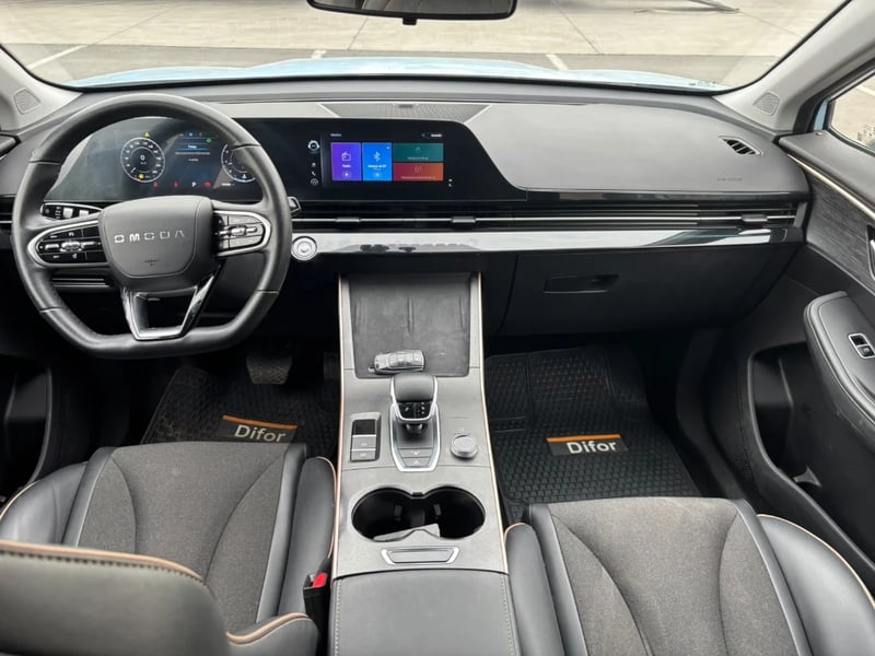 OMODA C5 2024 - Imagen 10 de 20