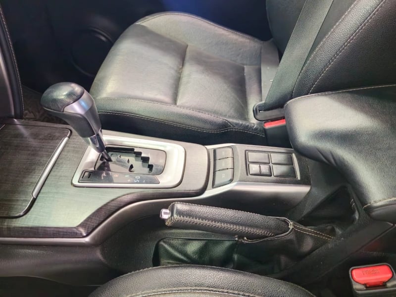 Toyota Fortuner 2021 - Imagen 19 de 20