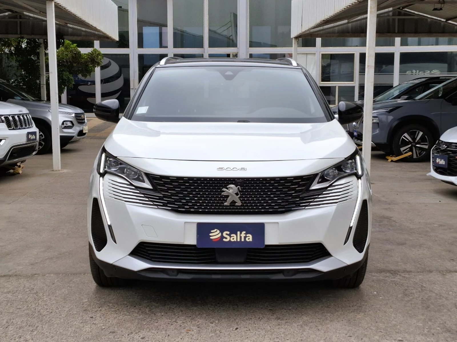 Peugeot 5008 1.5 GT BLUEHDI 4X2 130 EAT8 5P 2022 - Foto 2 de 20