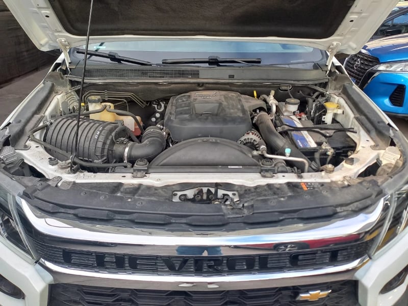 Chevrolet Trailblazer 2022 - Imagen 13 de 20