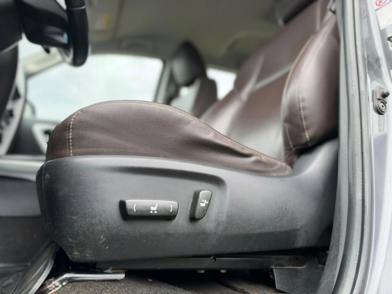 Toyota Fortuner 2019 - Imagen 19 de 20