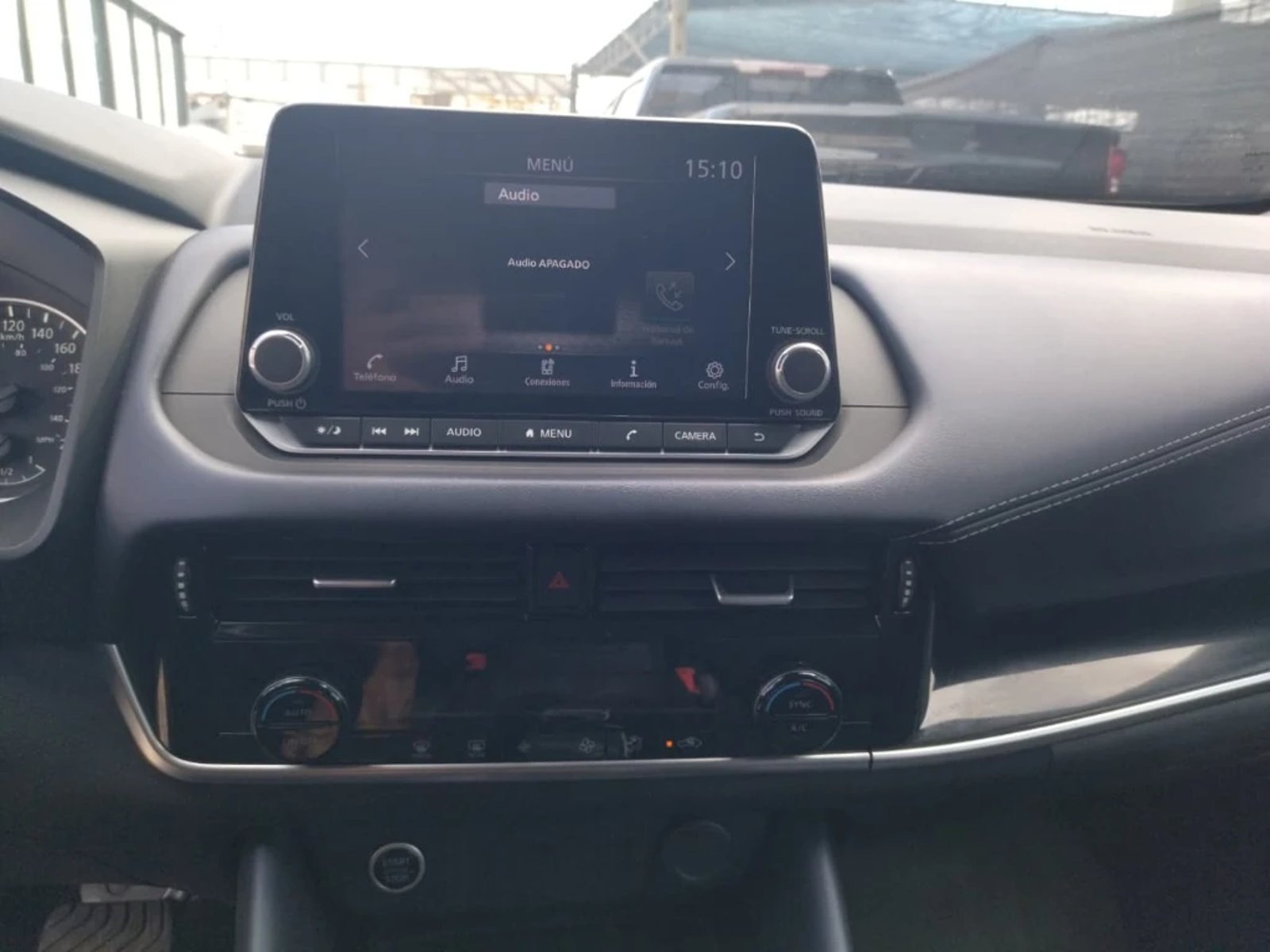 Nissan QASHQAI 1.3T ADVANCE 2WD CVT AT 5P 2024 - Imagen 17 de 20