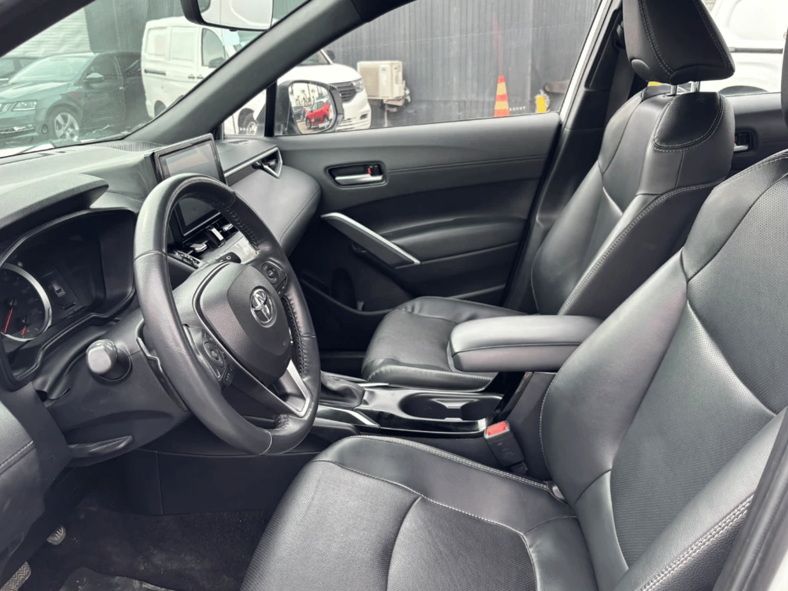 Toyota Corolla cross 2024 - Imagen 13 de 20