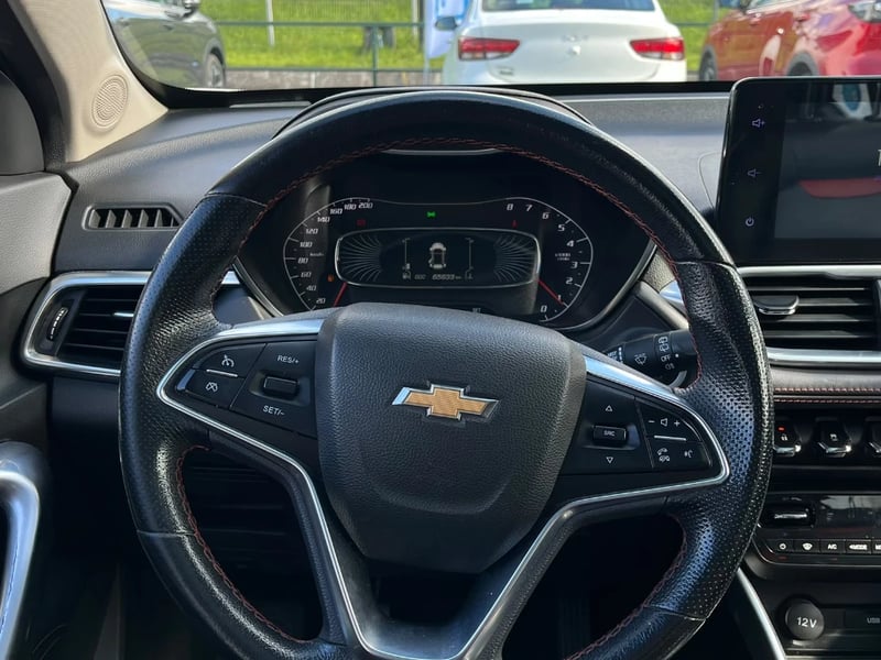 Chevrolet Groove 2023 - Imagen 12 de 20