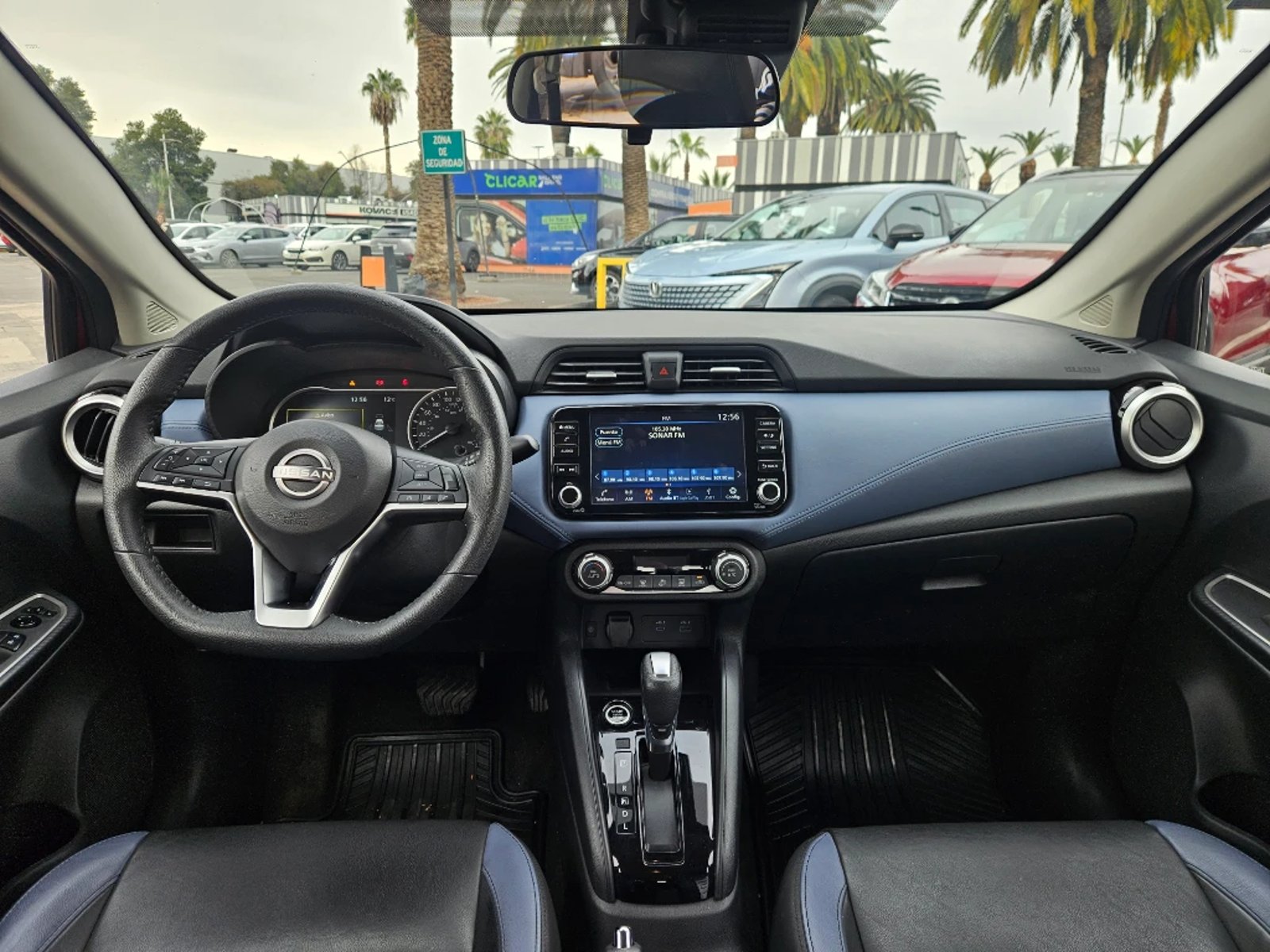 Nissan Versa 2023 - Imagen 13 de 20