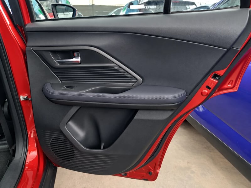 Toyota Yaris cross 2025 - Imagen 20 de 20