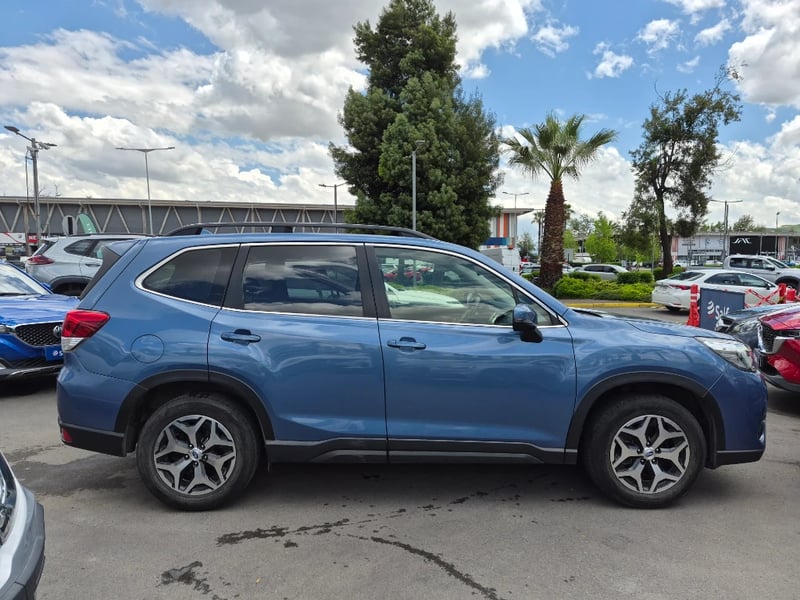 Subaru Forester 2021 - Imagen 4 de 20
