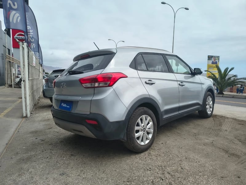 Hyundai Creta 2020 - Imagen 5 de 20
