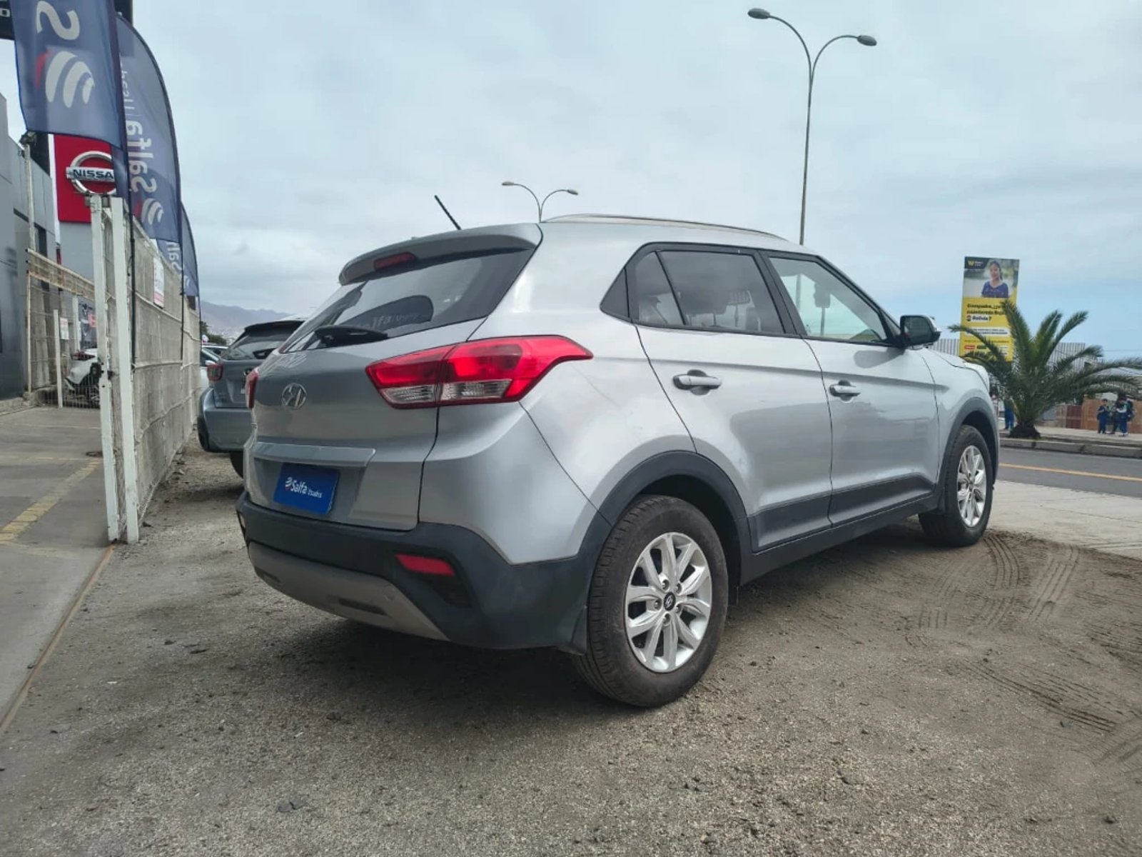 Hyundai Creta 2020 - Foto 5 de 20
