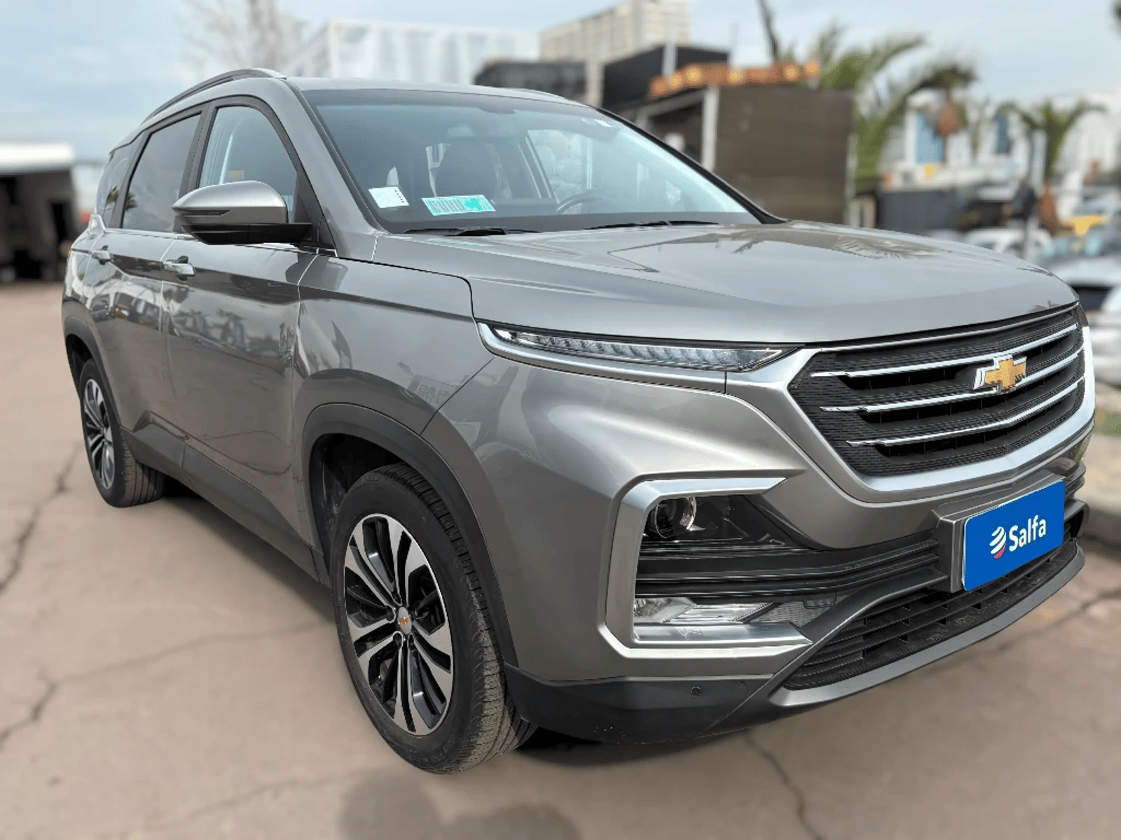 Chevrolet Captiva 2023 - Imagen 3 de 20