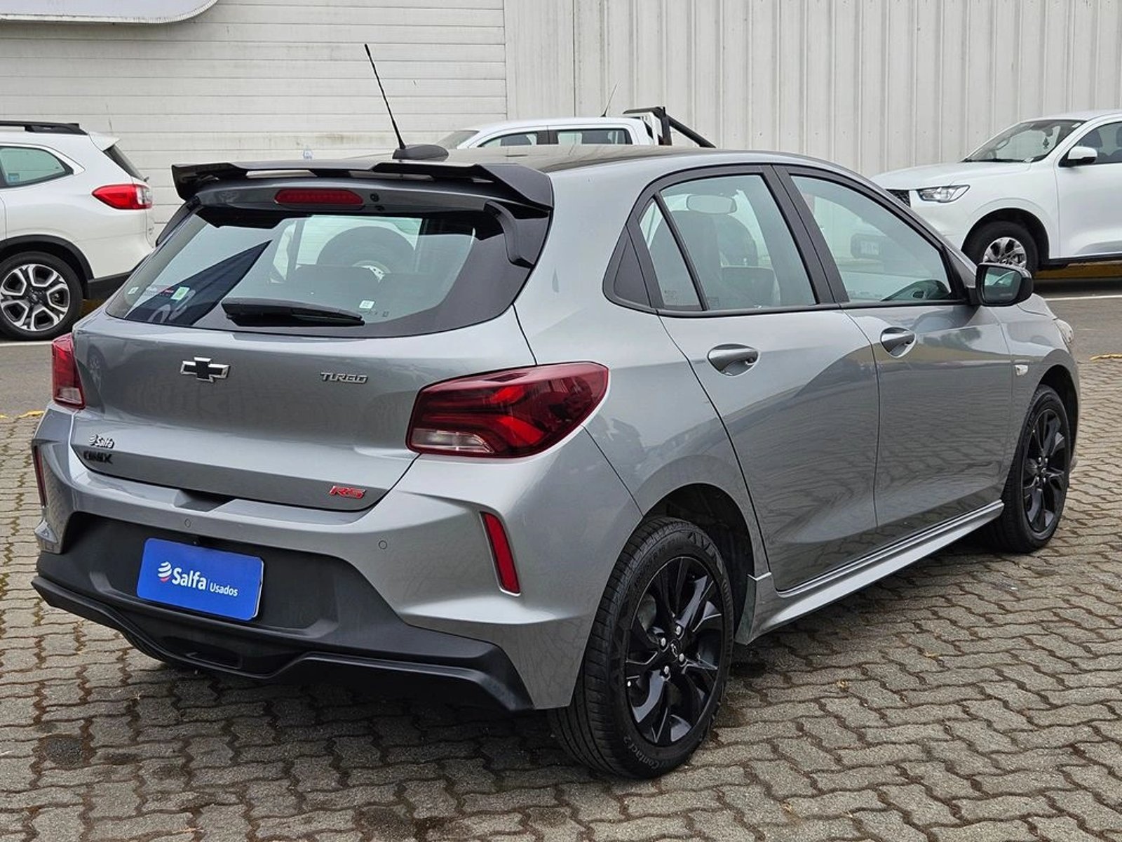 Chevrolet Onix 2024 - Foto 4 de 20
