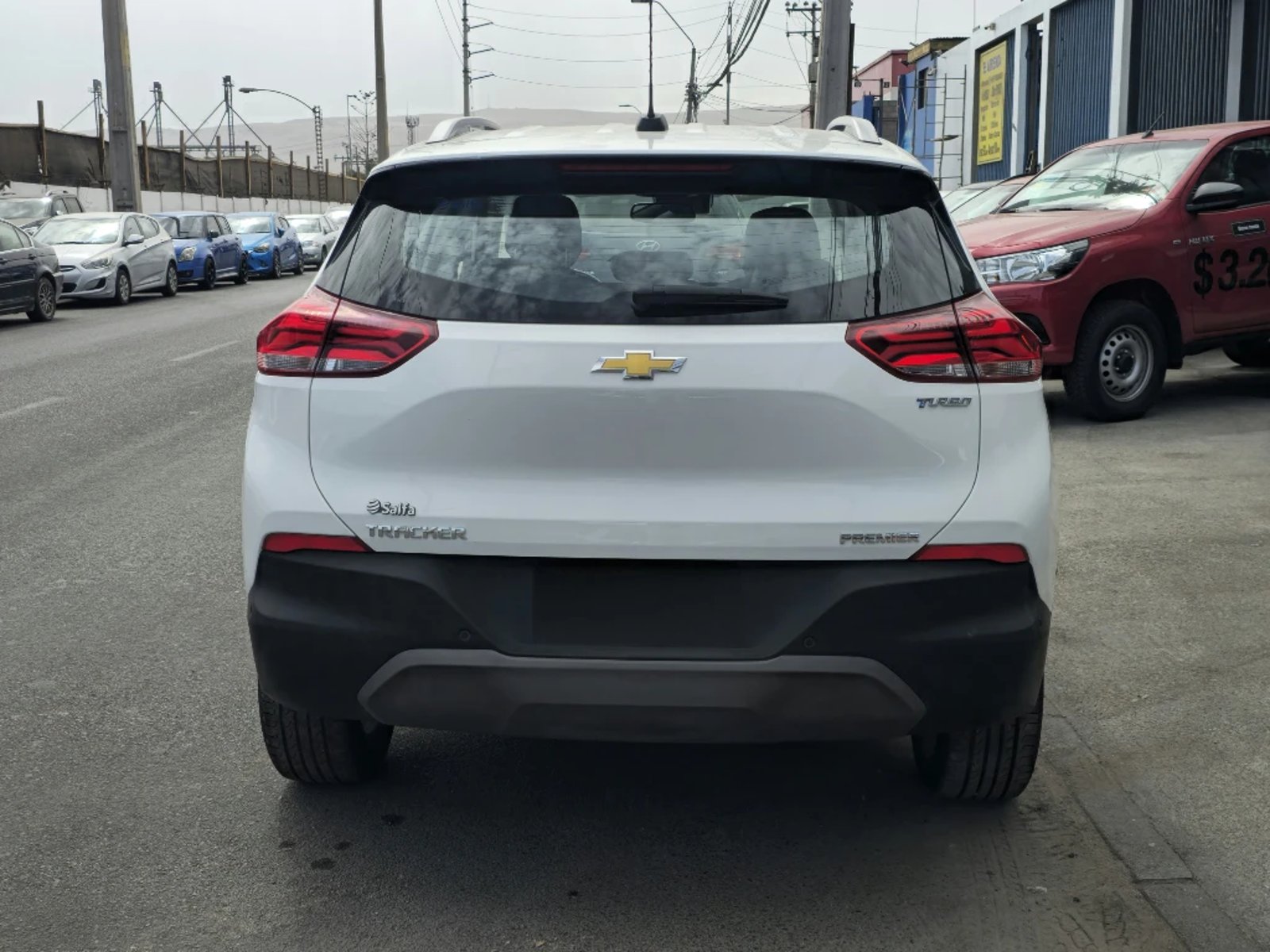 Chevrolet Tracker 2025 - Imagen 6 de 20