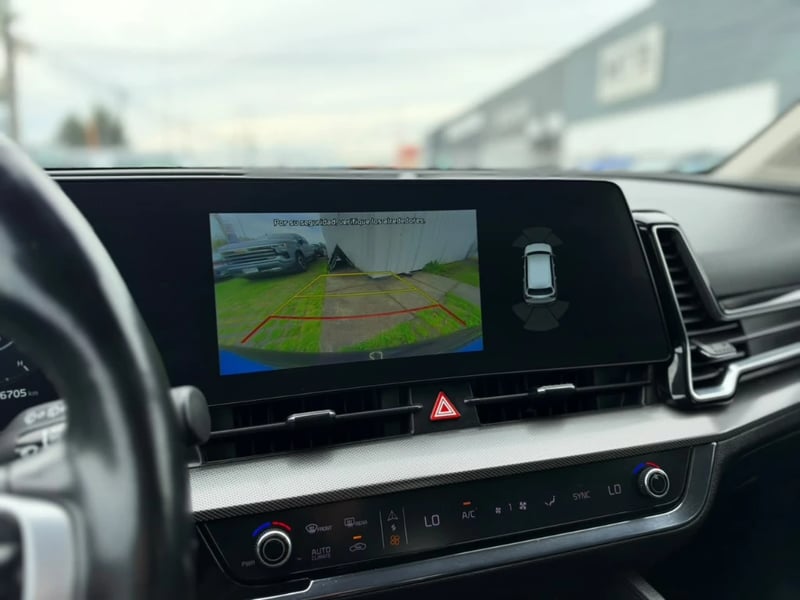 Kia Sportage 2023 - Imagen 13 de 20