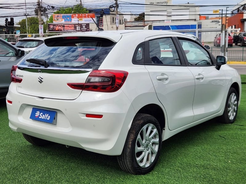 Suzuki Baleno 2026 - Imagen 5 de 20