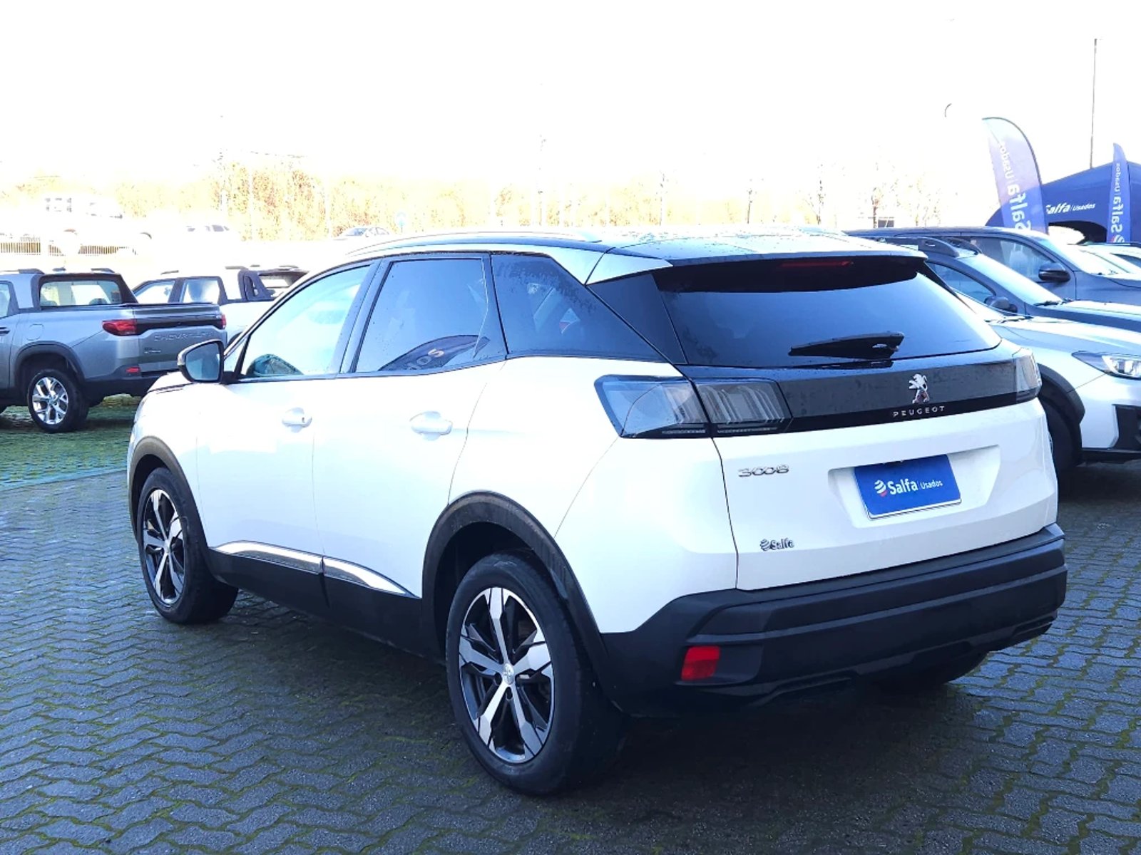 Peugeot 3008 2022 - Imagen 8 de 20