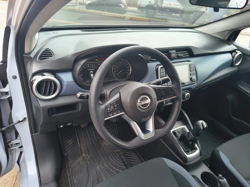 Nissan Versa 2024 - Imagen 14 de 20