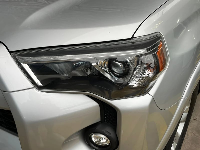 Toyota 4runner 2023 - Imagen 9 de 20
