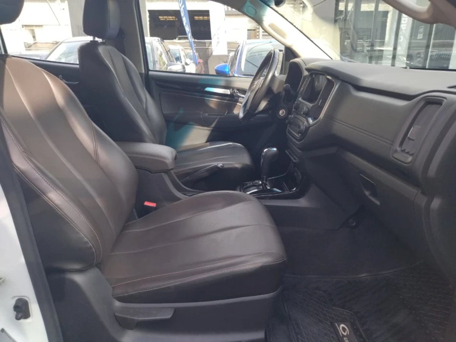 Chevrolet TRAILBLAZER 2.8 CTDI PREMIER 4X4 AT 5P 2022 - Imagen 19 de 20
