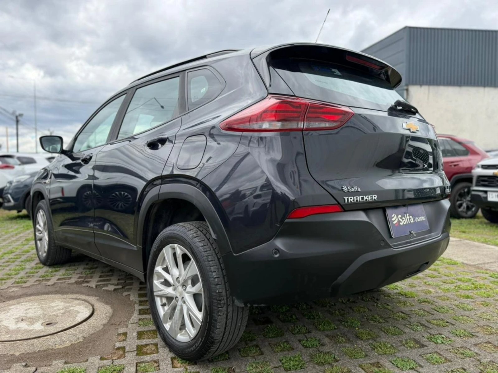 Chevrolet Tracker 2025 - Imagen 6 de 20