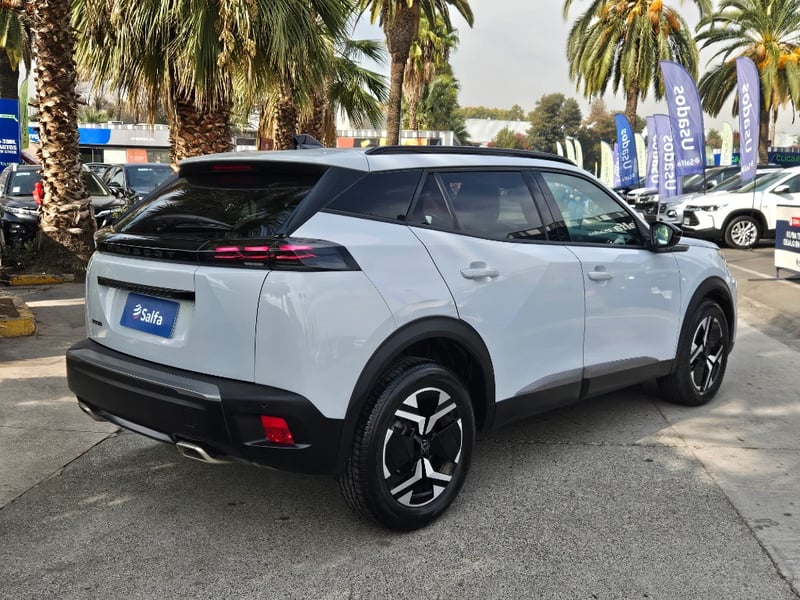 Peugeot 2008 2025 - Imagen 5 de 20