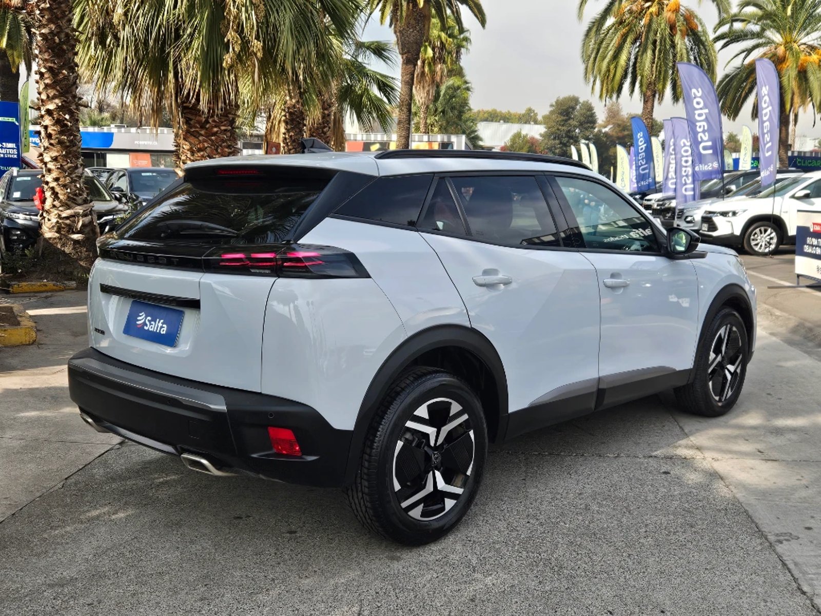 Peugeot 2008 2025 - Imagen 5 de 20