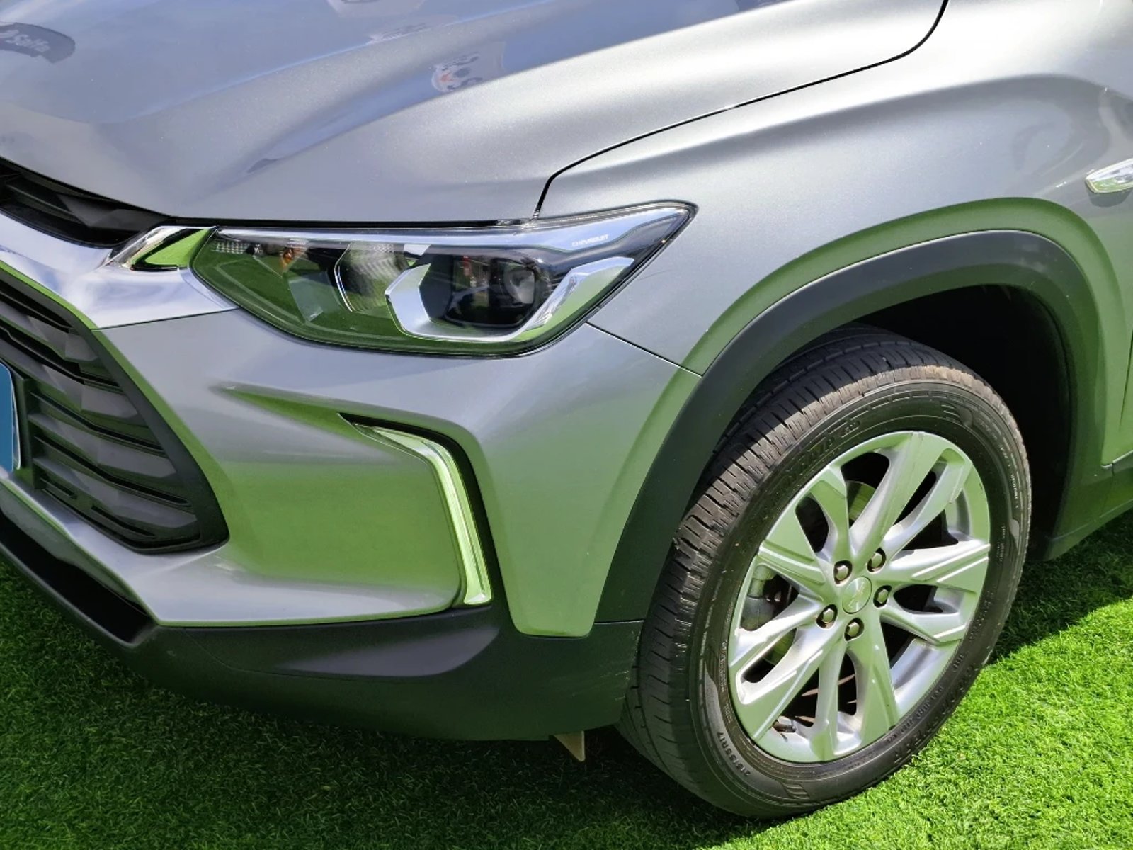 Chevrolet Tracker 2025 - Imagen 7 de 20