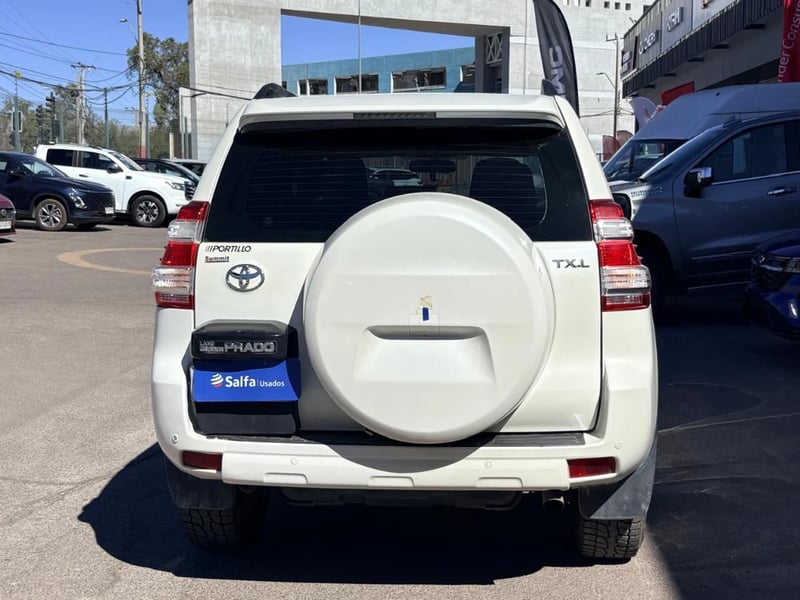 Toyota Land cruiser prado 2017 - Imagen 5 de 20
