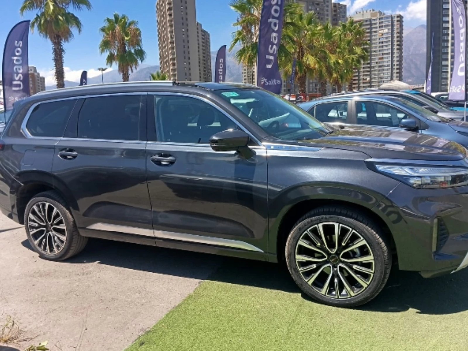 Exeed VX 2.0T UNLIMITED AWD DCT AT 5P 2024 - Imagen 4 de 16