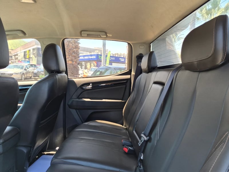 Chevrolet Colorado 2020 - Imagen 20 de 20